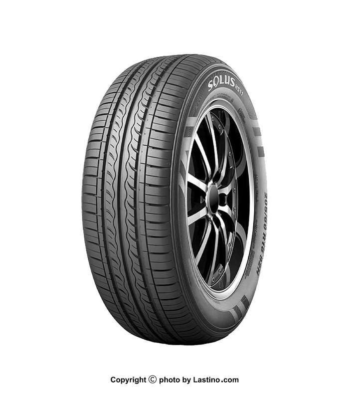 لاستیک زتوم مدل HS11 سایز 165/65/13  ساخت کره 2024(جفت)