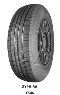 لاستیک داورود مدل ZYPHIRA سایز 185/70/13 سال ساخت 2025 (جفت)