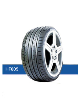 لاستیک هایفلای مدل HF805 سایز 195/40/17 سال تولید 2026 (جفت)