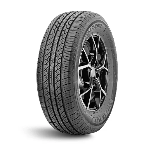 لاستیک برند ترازانو  مدل SU318 سایز 235/55/18 سال تولید 2025 ساخت چین (جفت)