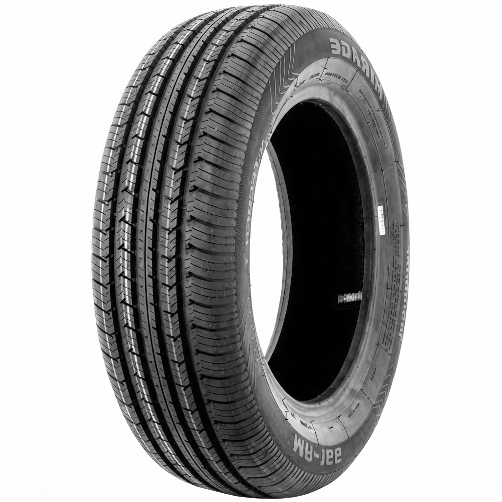 لاستیک برند میراژ مدل‌‌‍ MR166 سایز 185/65/15  سال تولید 202۶ ساخت چین  (جفت)